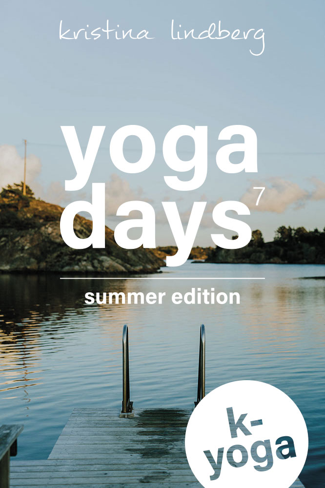 Yoga Retreat Schweden - Summer Edition 2024