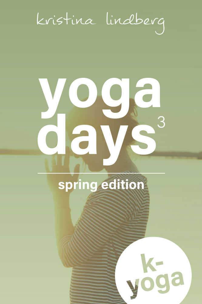 Yoga Days - Spring Edition 2025